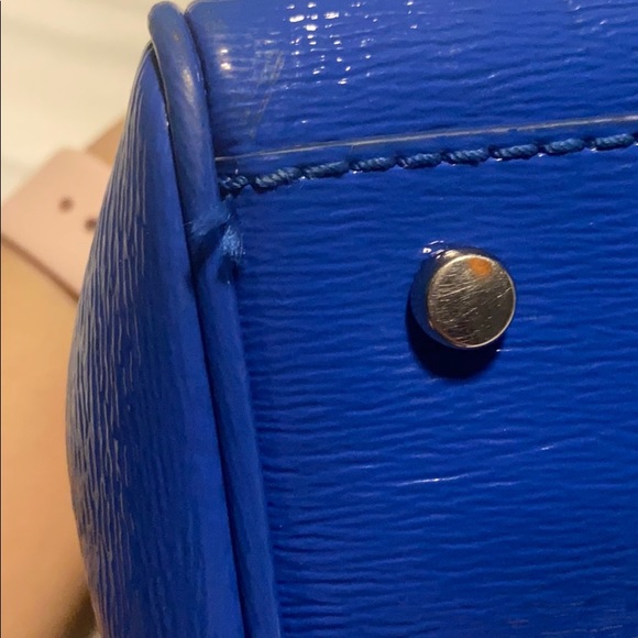 Kate Spade Blue Small Pearl - Picture 13 of 13